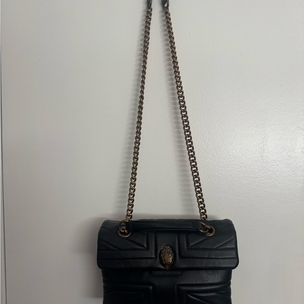 Kensington Quilted Crossbody Bag by Kurt Geiger - Picture 4 of 8